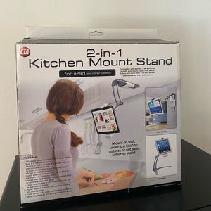 Kitchen Stand/ tablet holder